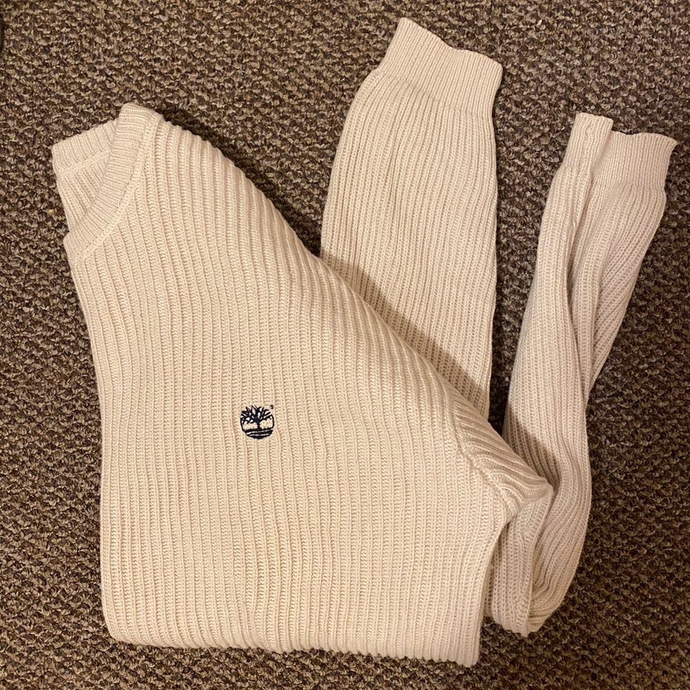 Timberland sweater!